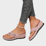 Silje - Komfortable ortopædiske sandaler