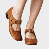 ANELISE | ORTHOPÄDISCHE LEDERSANDALEN
