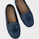 Ella - Ortopædiske Vintage Loafers