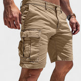 Bjørn | Korte cargo-shorts