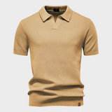 Andreas – Eksklusiv Tekstureret Polo
