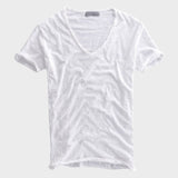 BENT | T-shirt i førsteklasses bomuld
