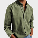 HARRY | Casual denimskjorte
