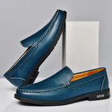 Finn | Stilfulde Læderloafers