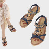 Ulla | Stilfulde Boho Sandaler