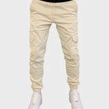 MALTHE | CARGO JOGGER FIT