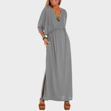 Margrethe – Vintage Maxikjole