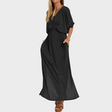 Margrethe – Vintage Maxikjole