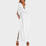 Margrethe – Vintage Maxikjole