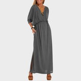 Margrethe – Vintage Maxikjole