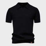 Andreas – Eksklusiv Tekstureret Polo