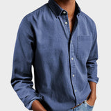 HARRY | Casual denimskjorte