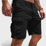 Bjørn | Korte cargo-shorts