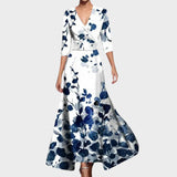 SARAH | HANDMADE LONG DRESS