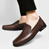 Finn | Stilfulde Læderloafers