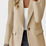 EDITH | ELEGANT COLORFUL BLAZER