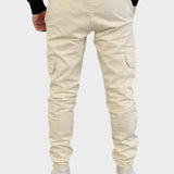 MALTHE | CARGO JOGGER FIT