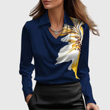 Karen | Elegant Bluse