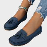 Ella - Ortopædiske Vintage Loafers