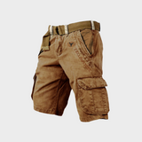 Kurt | Alsidige Cargo Shorts til Komfort og Stil