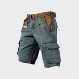 Kurt | Alsidige Cargo Shorts til Komfort og Stil