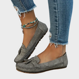 Ella - Ortopædiske Vintage Loafers