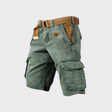 Kurt | Alsidige Cargo Shorts til Komfort og Stil