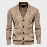 Niels | Chic Strikket Cardigan