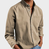 HARRY | Casual denimskjorte