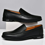 Finn | Stilfulde Læderloafers
