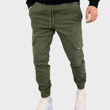 MALTHE | CARGO JOGGER FIT
