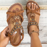 Ulla | Stilfulde Boho Sandaler
