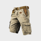 Kurt | Alsidige Cargo Shorts til Komfort og Stil