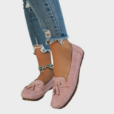 Ella - Ortopædiske Vintage Loafers