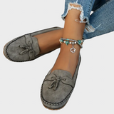 Ella - Ortopædiske Vintage Loafers