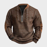 Klaus | Tidløs og varm sweater