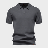 Andreas – Eksklusiv Tekstureret Polo