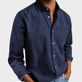 HARRY | Casual denimskjorte