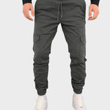 MALTHE | CARGO JOGGER FIT