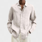 MAX | Oversize flannelskjorte