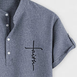 CASPER | ELEGANT KORT ÆRME
