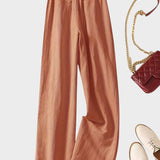 Tina - Relaxed Linen Pants