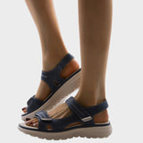 Frida - Ortopædiske sandaler med justerbare stropper