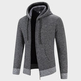 Troels | Trendy Vatteret Jakke til Mænd