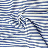 Selene™ | Stilfuld Stribet Sommerkjole med Lommer