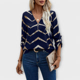 Sofie - Tidløs og elegant bluse