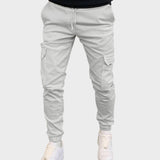 MALTHE | CARGO JOGGER FIT
