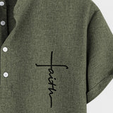 CASPER | ELEGANT KORT ÆRME