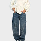 EMMA | DIAMOND PANTS