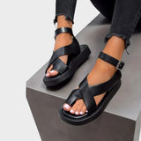 Anja - Komfortable ortopædiske sandaler